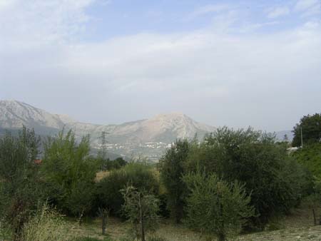 001 monte Taburno
