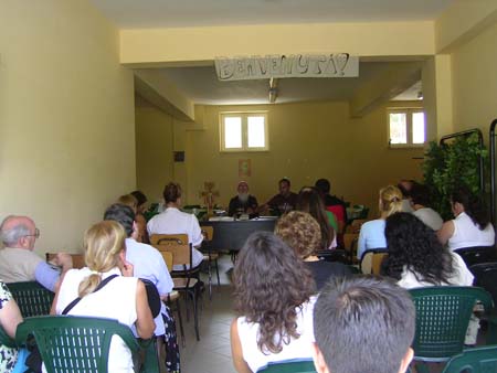007 relazione di P. giacinto