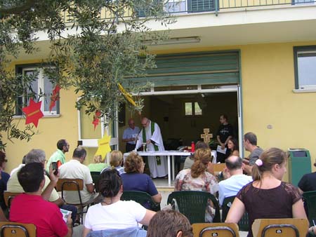 035 la Santa Messa