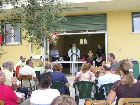 036 la Santa Messa