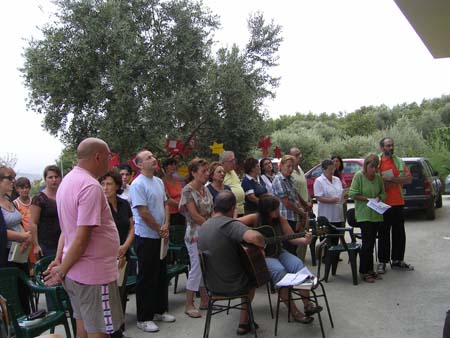 038 la Santa Messa