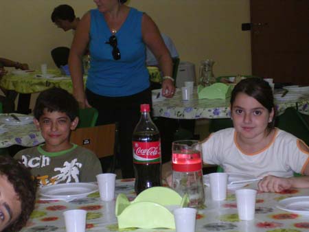049 a tavola