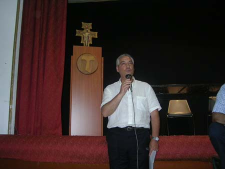 012 referente rapporti con la Parrocchia