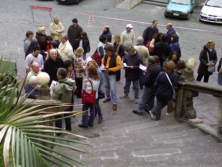 Esterno Farmacia