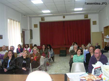 l'assemblea